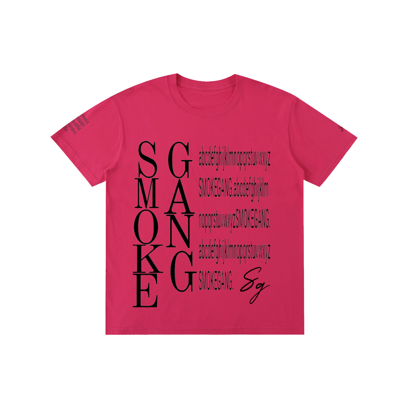 Pure Cotton Unisex T-Shirt