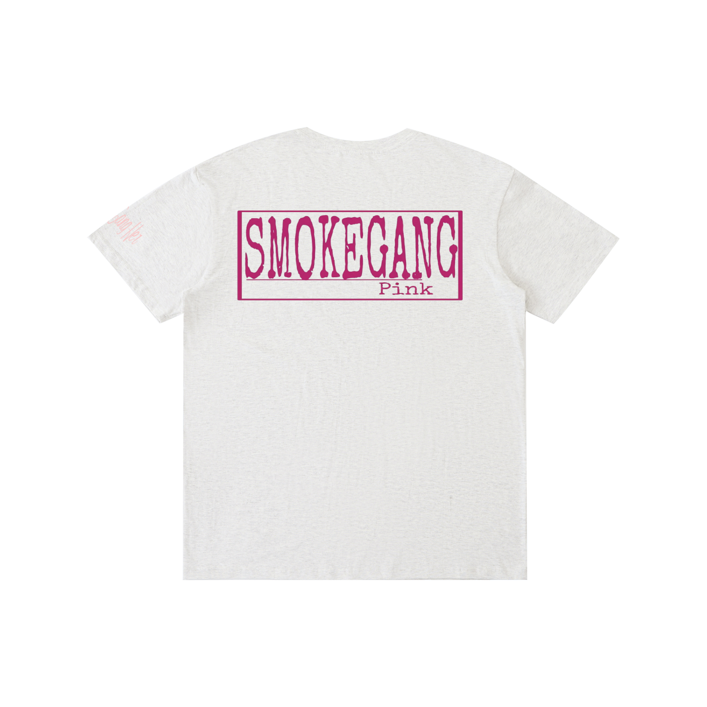 Pure Cotton Unisex T-Shirt