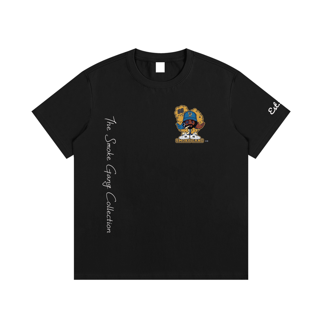 Essential Cotton T-Shirt