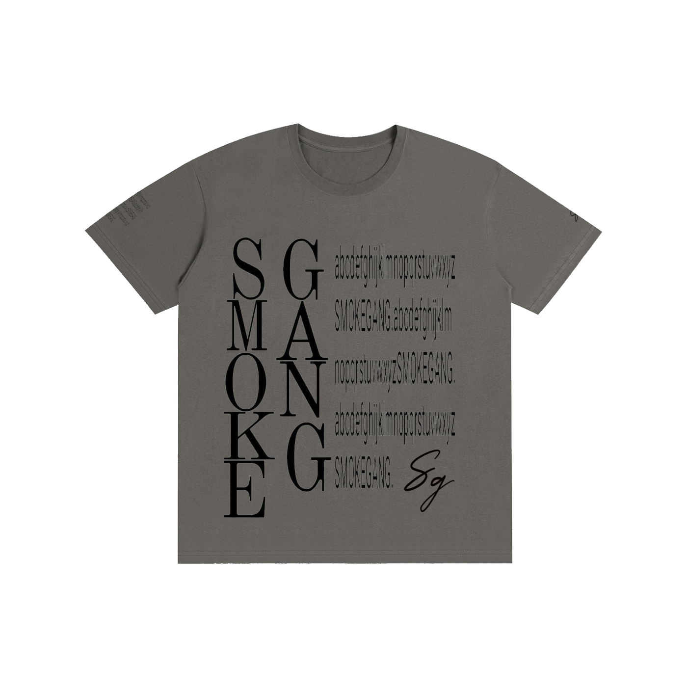 Pure Cotton Unisex T-Shirt