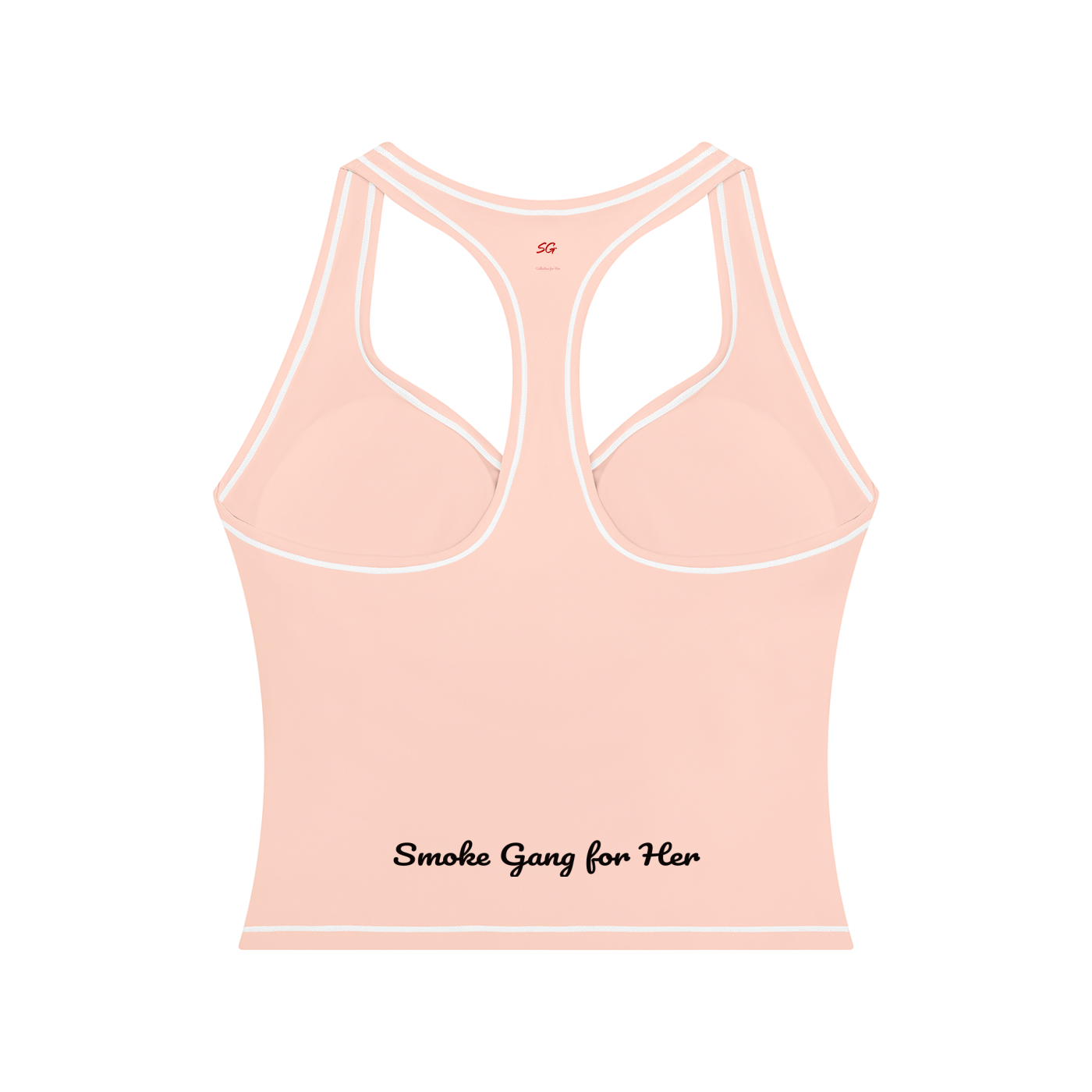 Women’s Topstitching Yoga Tank Top