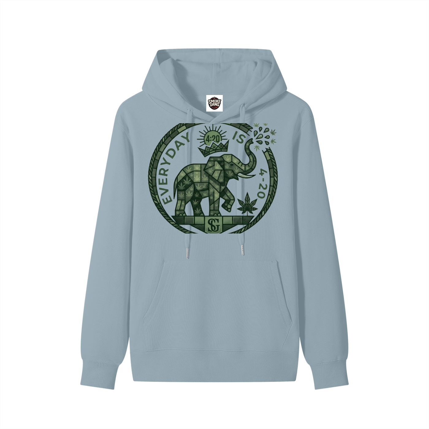 Classic Unisex Cotton Hoodie