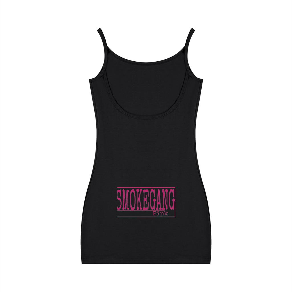 Women's Solid Tight Sleeveless Dress