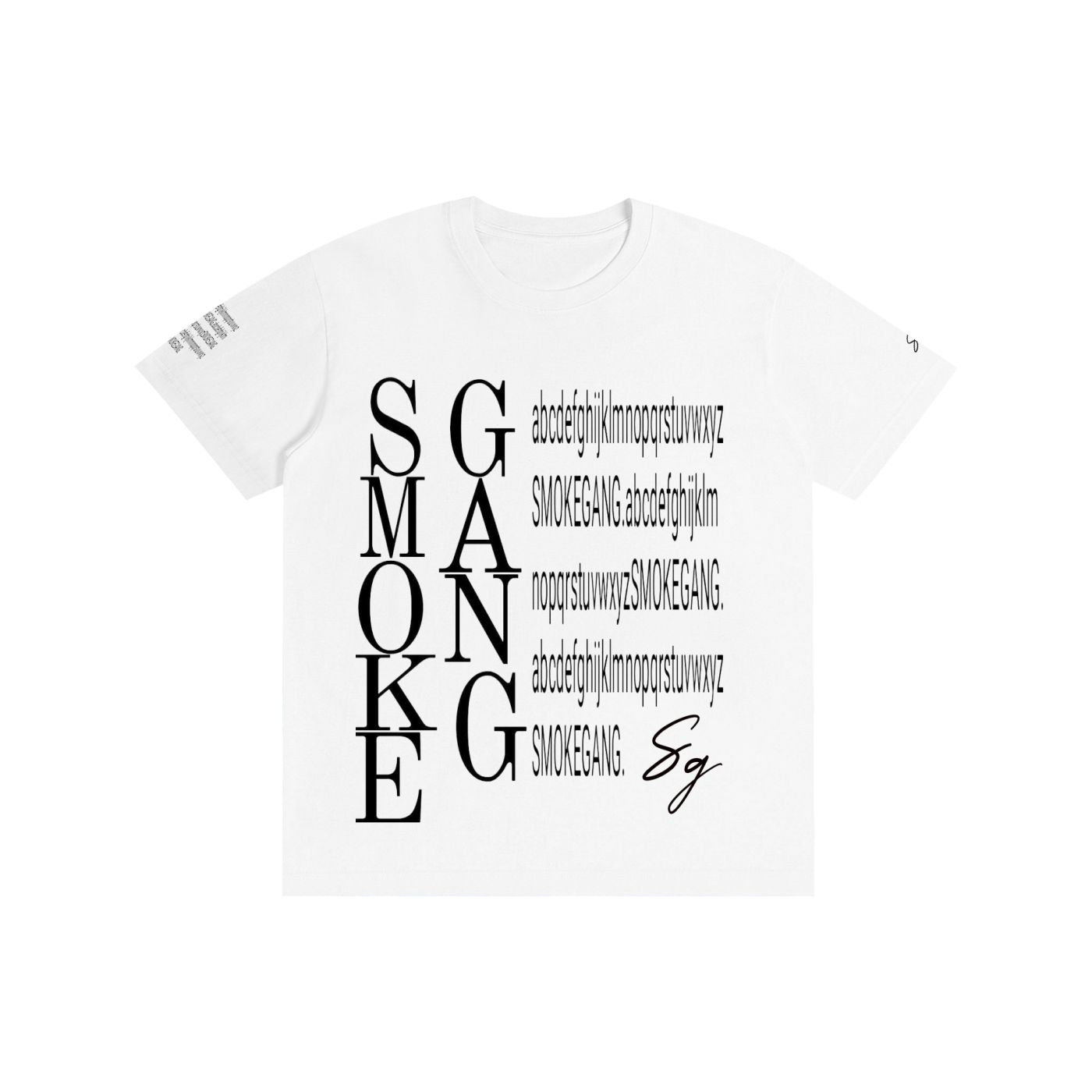 Pure Cotton Unisex T-Shirt