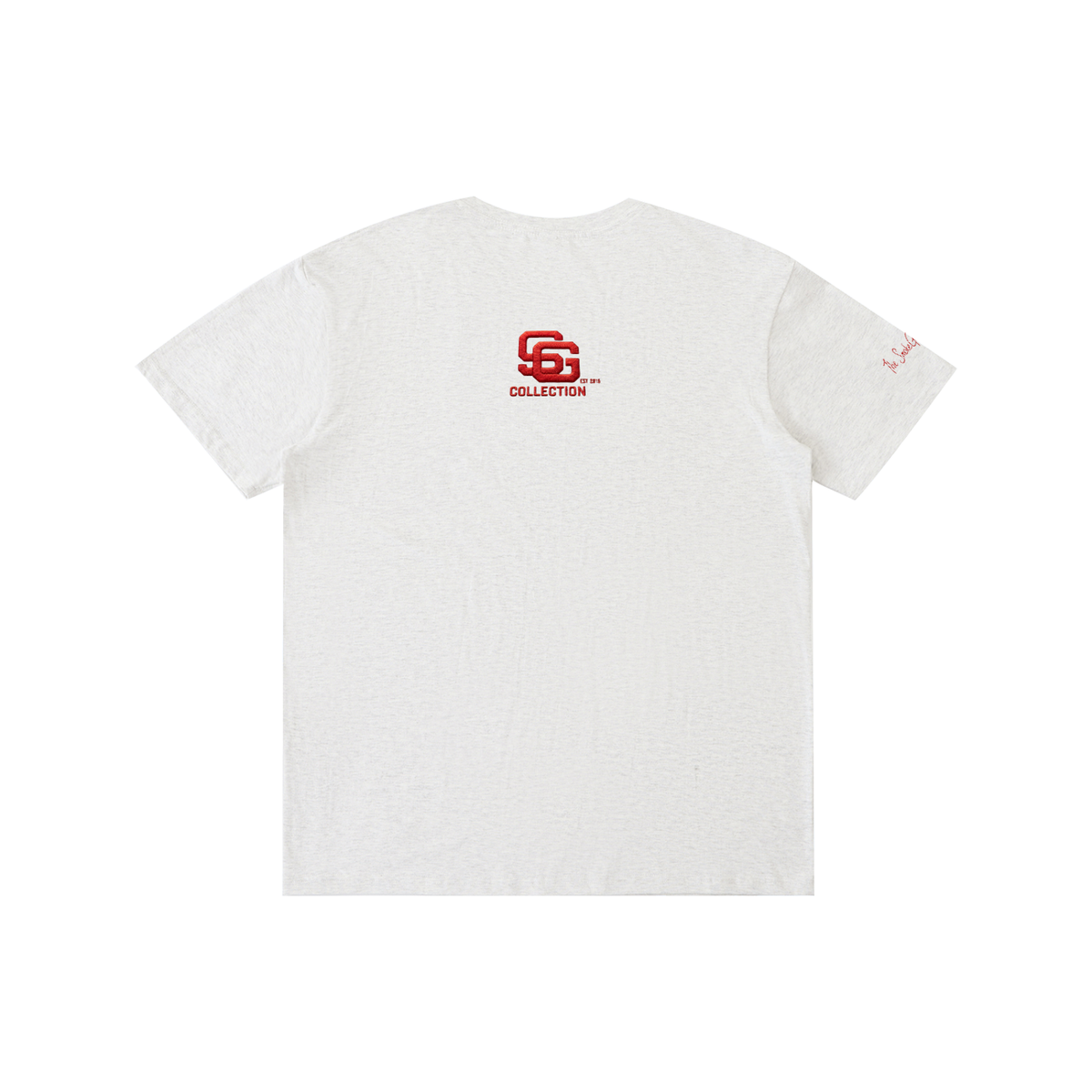 SG Tee Cotton Unisex T-Shirt