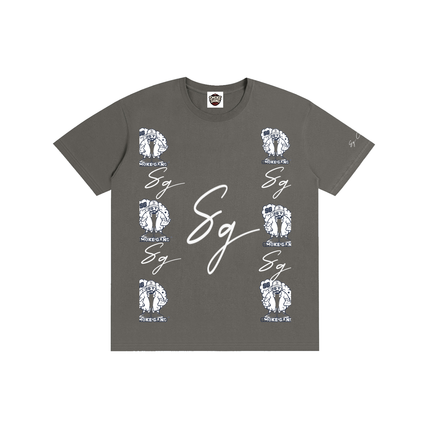 Pure Cotton Unisex T-Shirt