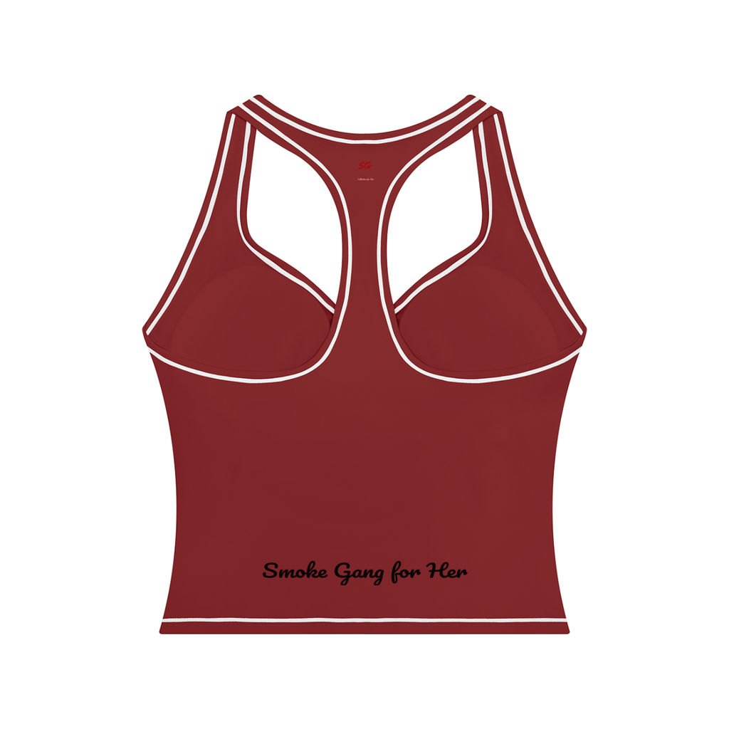 Women’s Topstitching Yoga Tank Top