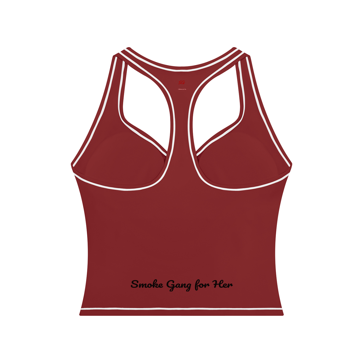 Women’s Topstitching Yoga Tank Top