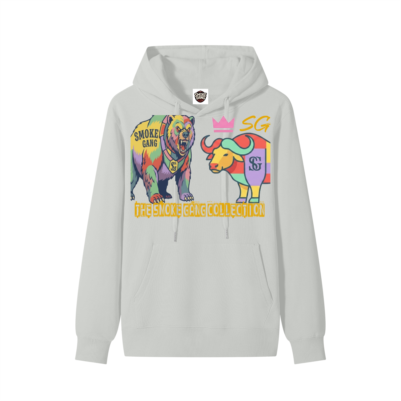 Classic Unisex Cotton Hoodie