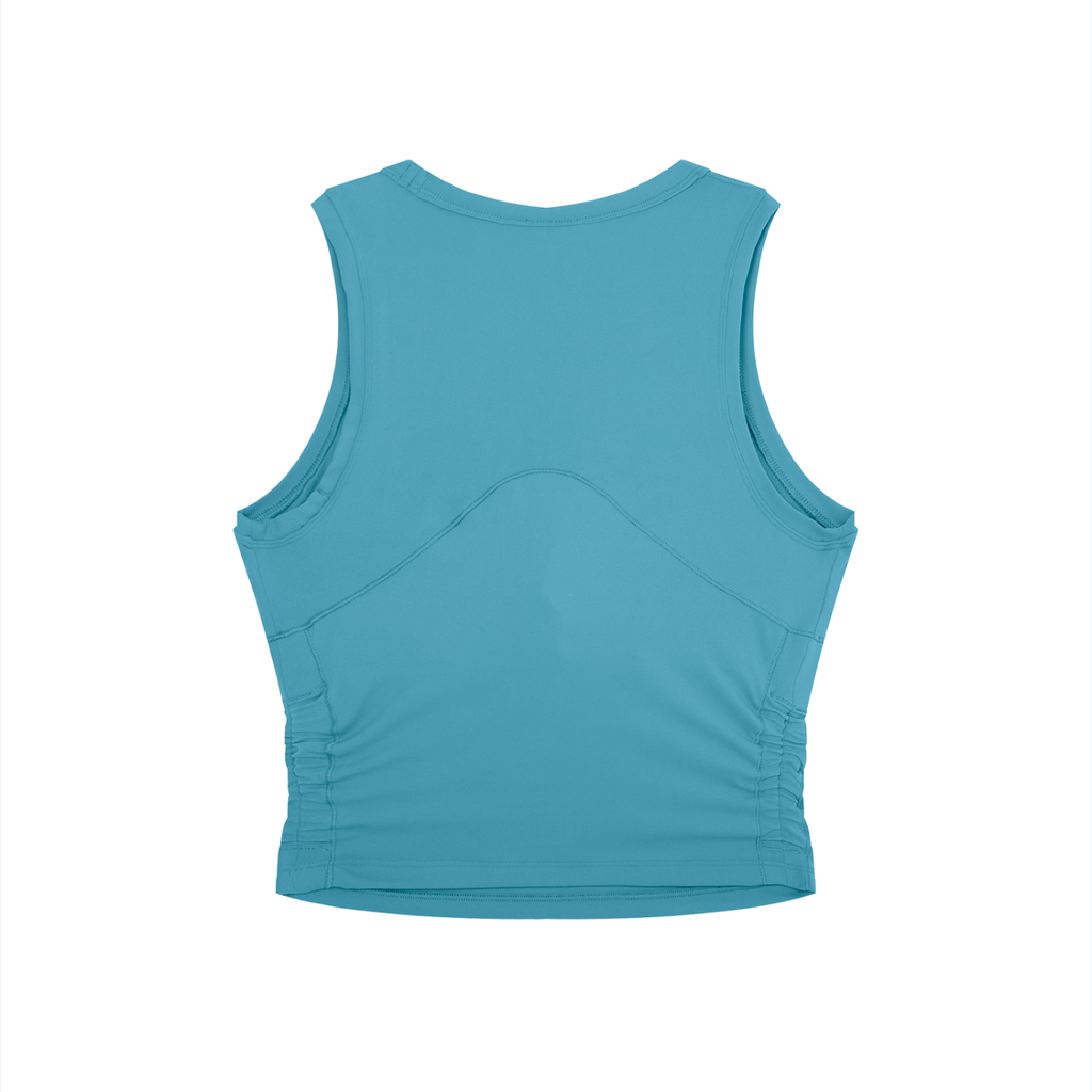 Women’s Crewneck Yoga Tank Top