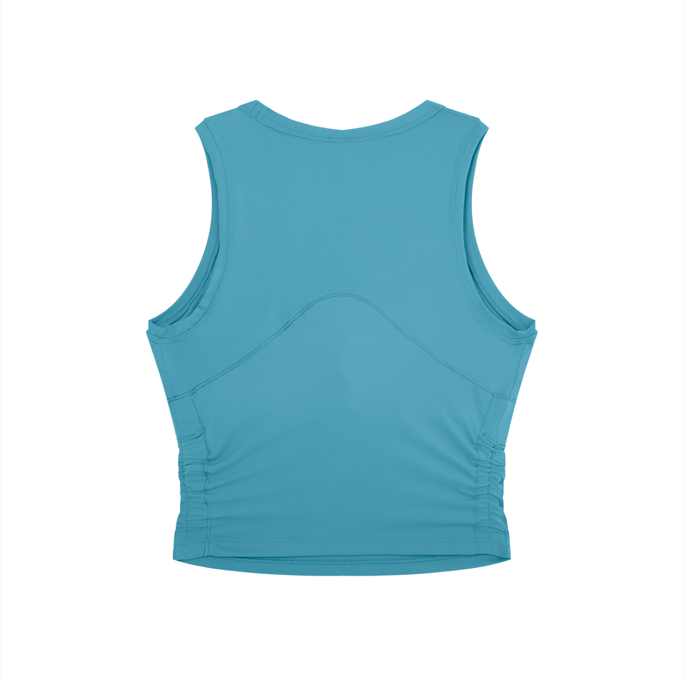 Women’s Crewneck Yoga Tank Top