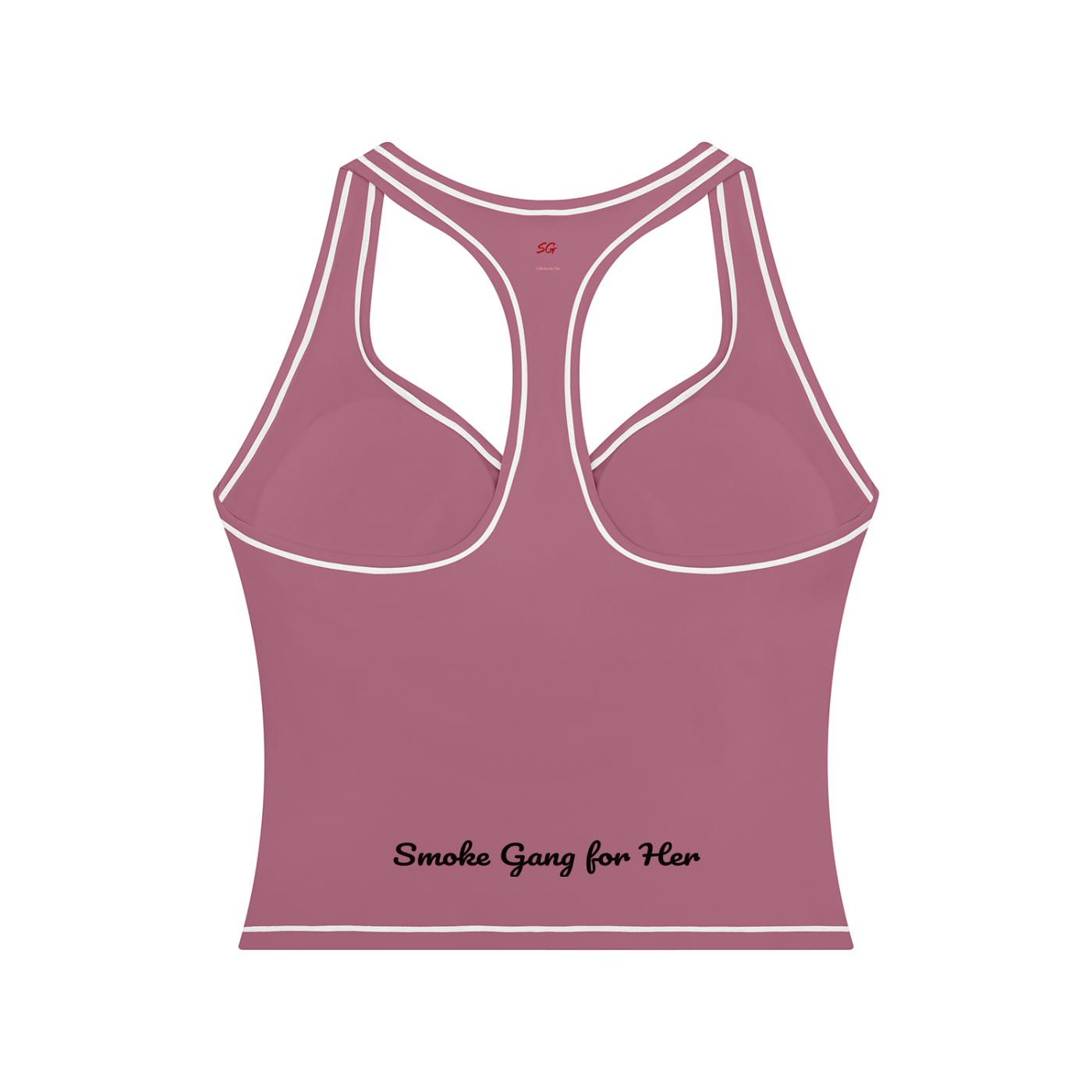 Women’s Topstitching Yoga Tank Top