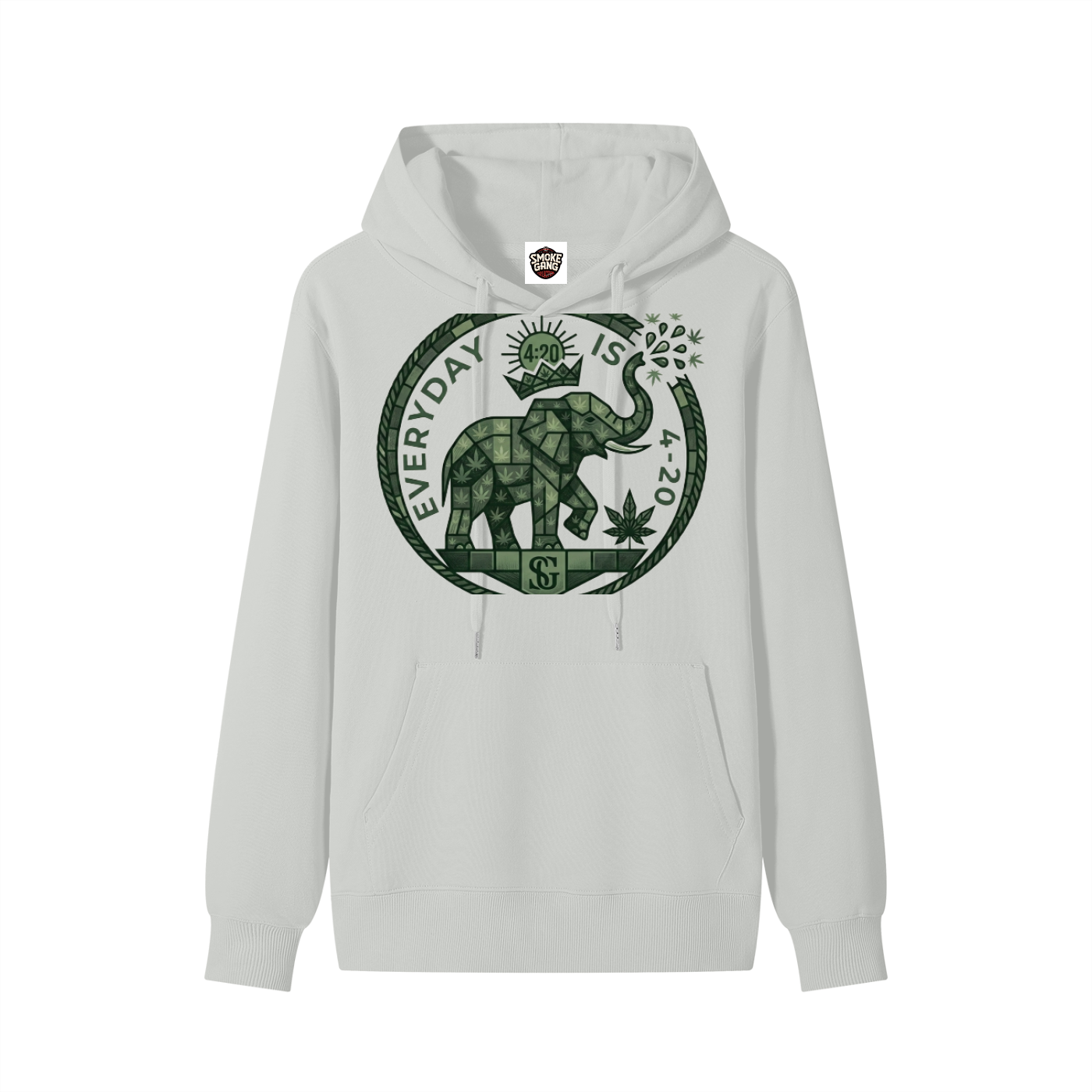 Classic Unisex Cotton Hoodie
