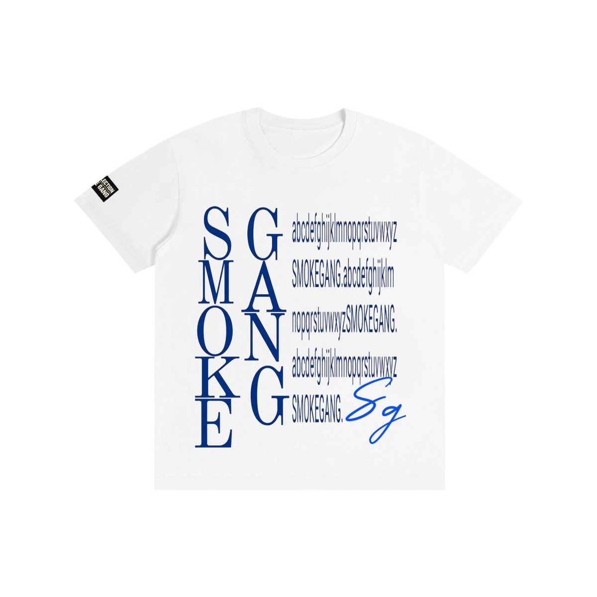 Pure Cotton Unisex T-Shirt