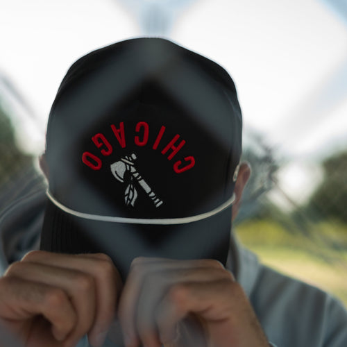 Chicago Tomahawk  Hat