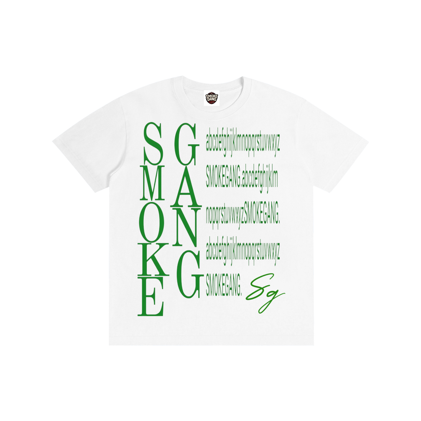 Pure Cotton Unisex T-Shirt