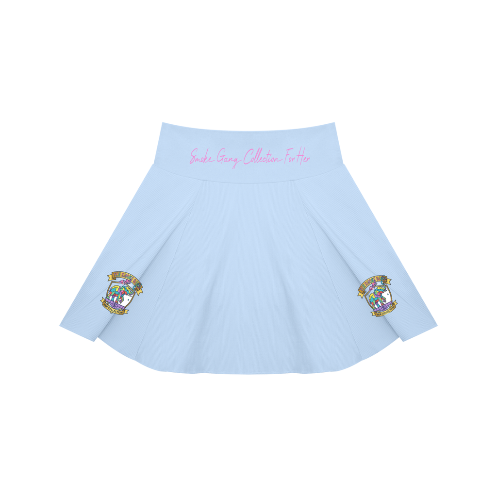 Women's Pleated A-Line Tennis Skirt