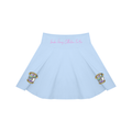 Women's Pleated A-Line Tennis Skirt