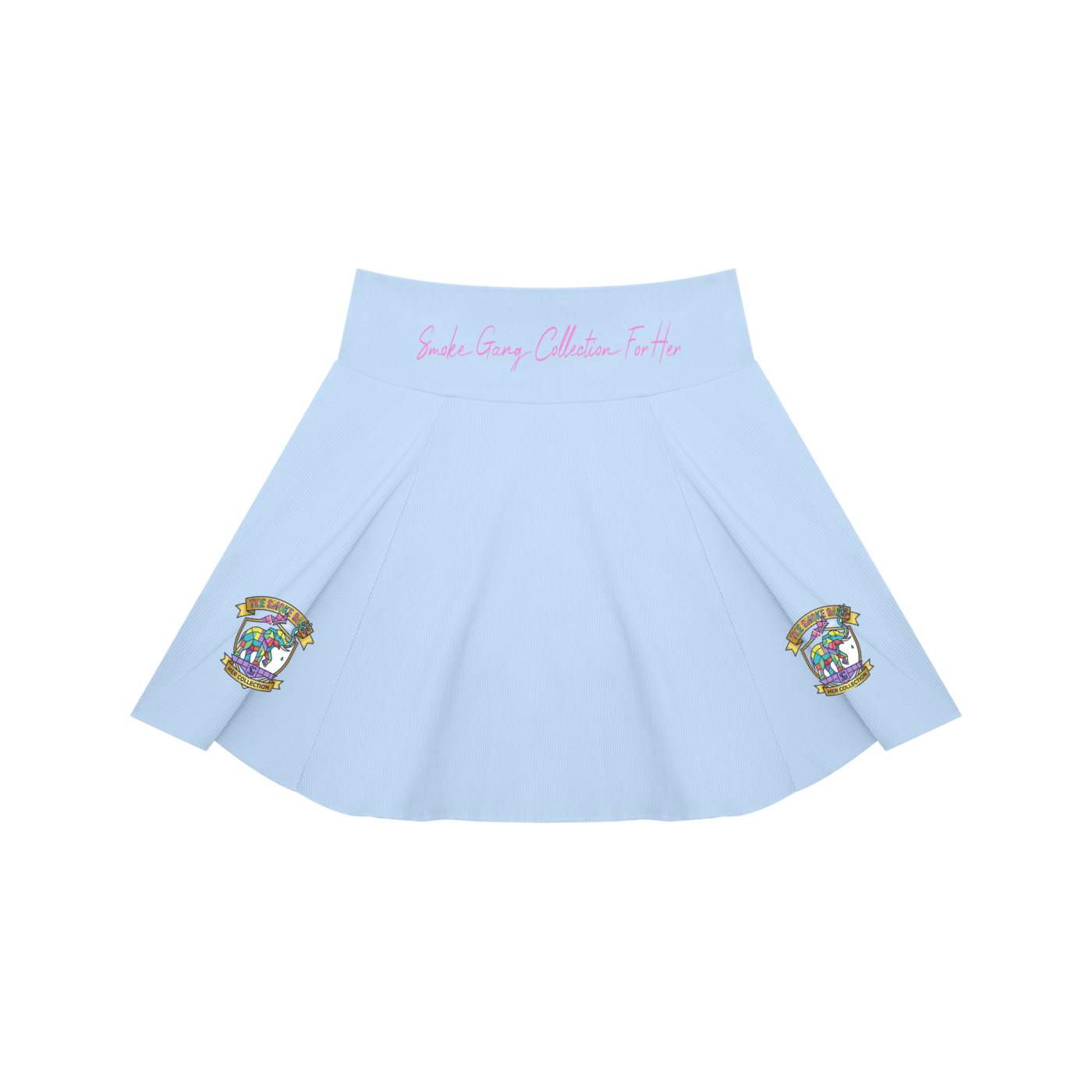 Women's Pleated A-Line Tennis Skirt