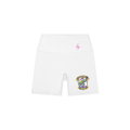 Women's High-Waisted Biker Shorts
