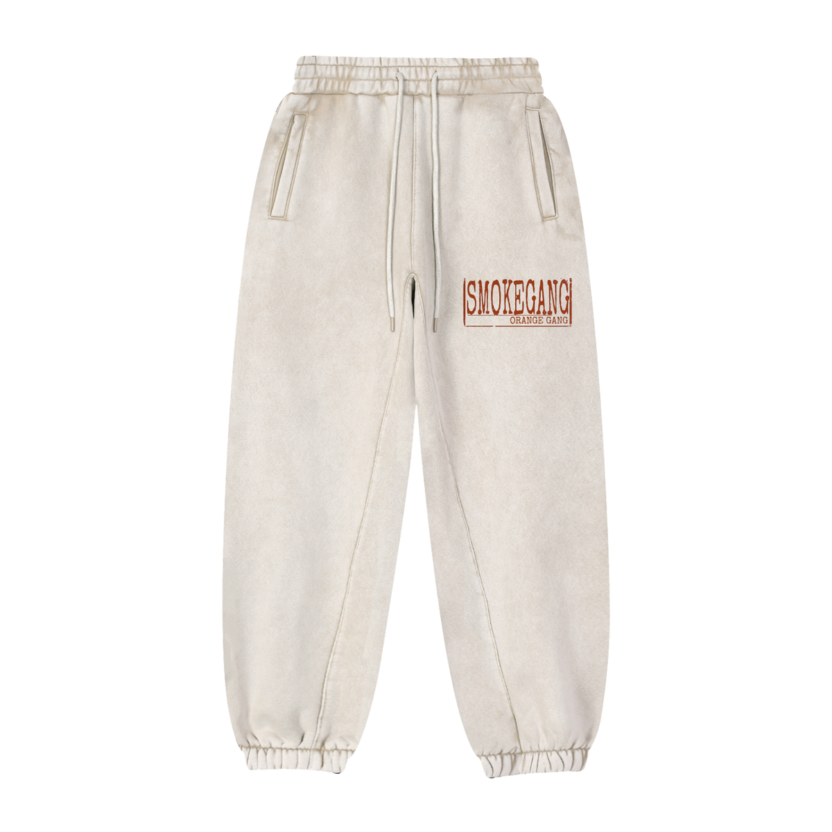 Fleeced Jogger Sweatpants