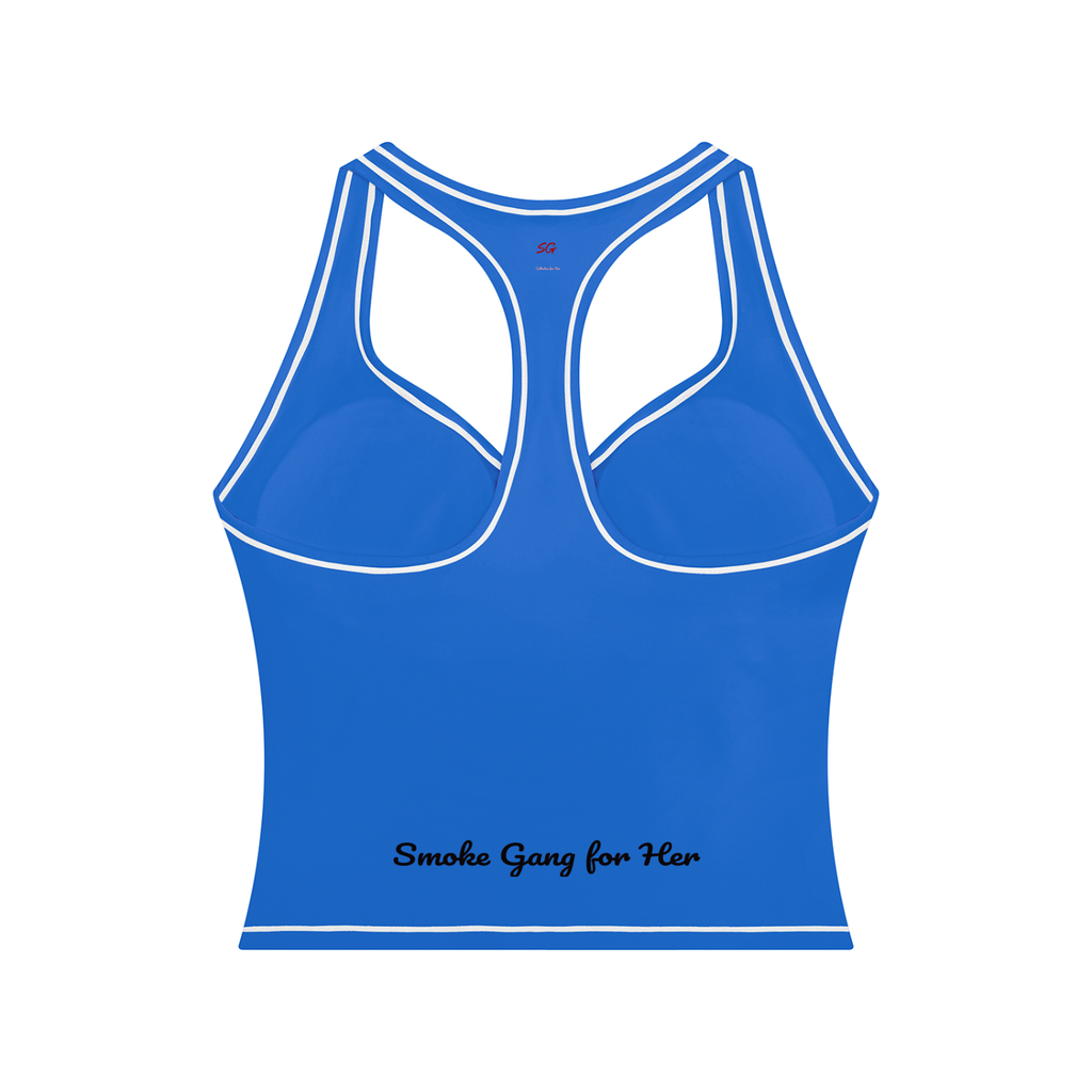 Women’s Topstitching Yoga Tank Top