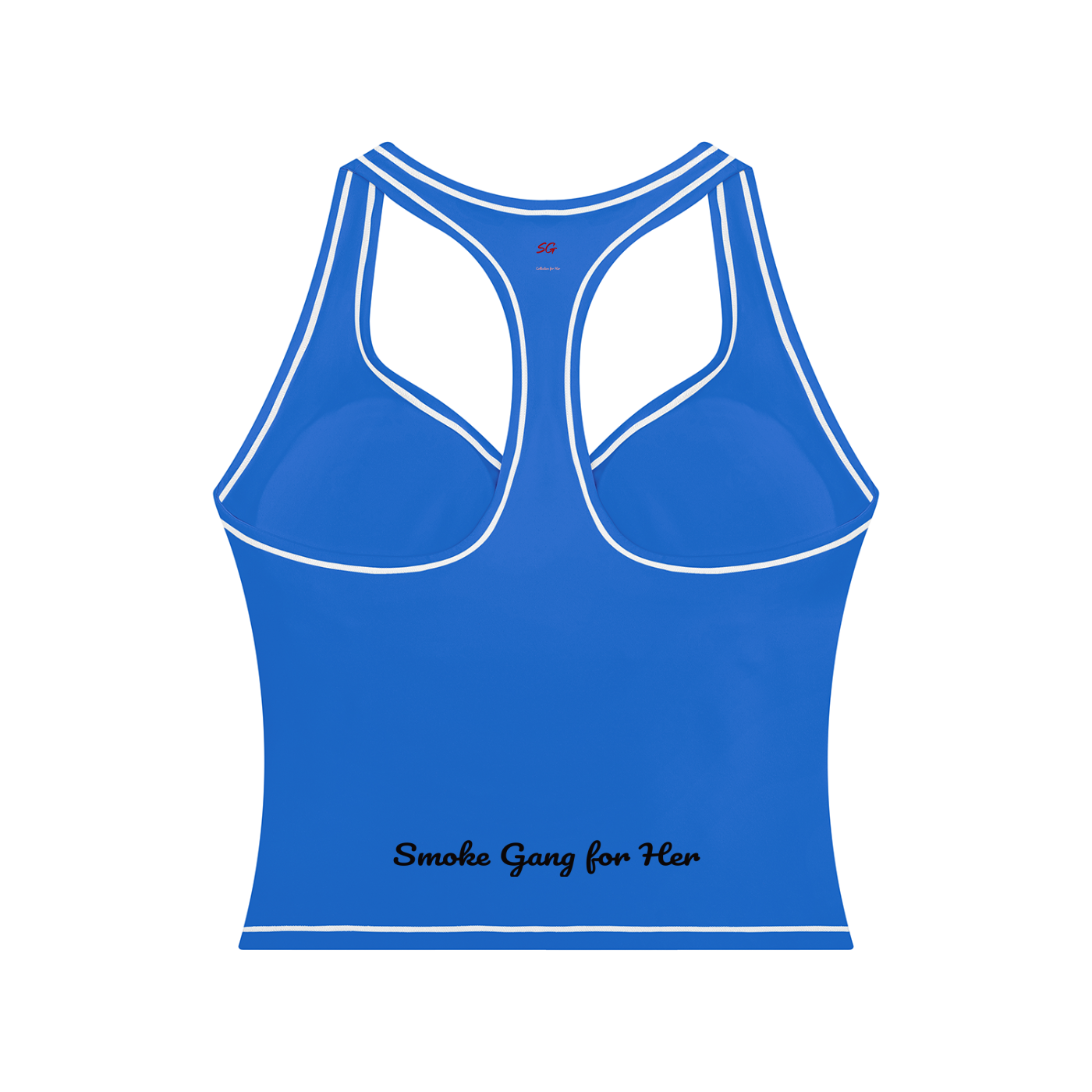 Women’s Topstitching Yoga Tank Top