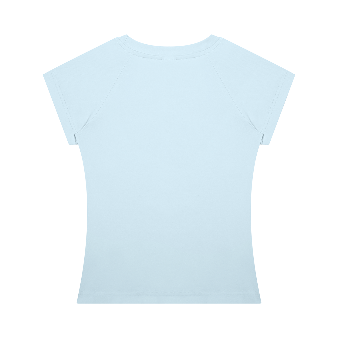 Women’s Slim Raglan T-Shirt