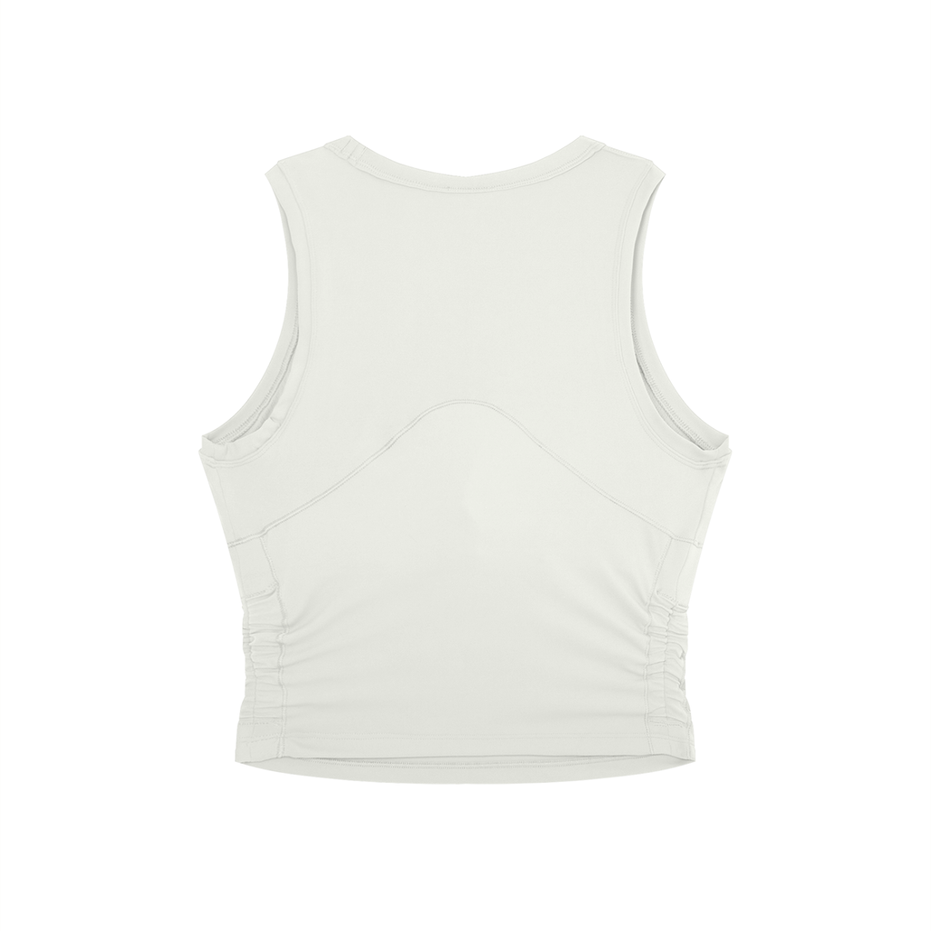 Women’s Crewneck Yoga Tank Top