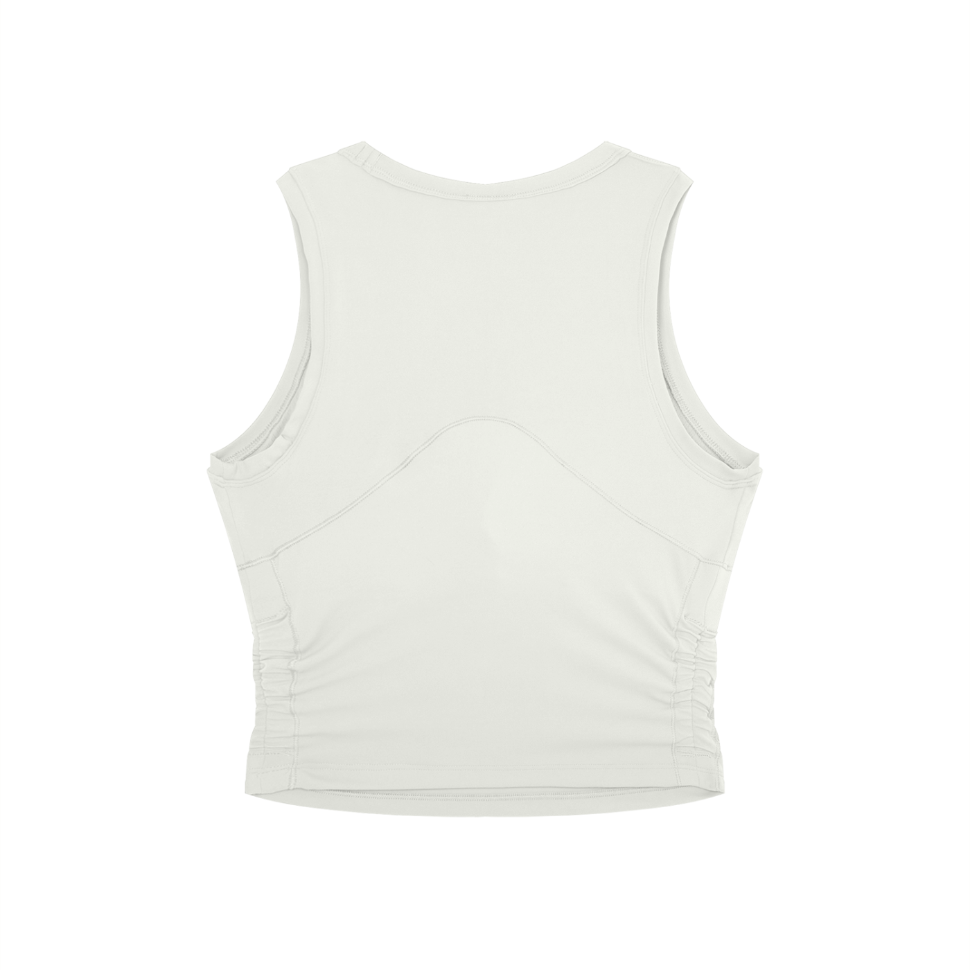 Women’s Crewneck Yoga Tank Top