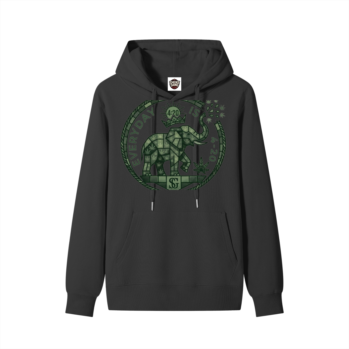 Classic Unisex Cotton Hoodie
