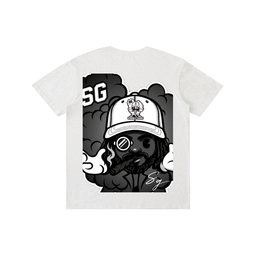 Pure Cotton Unisex T-Shirt
