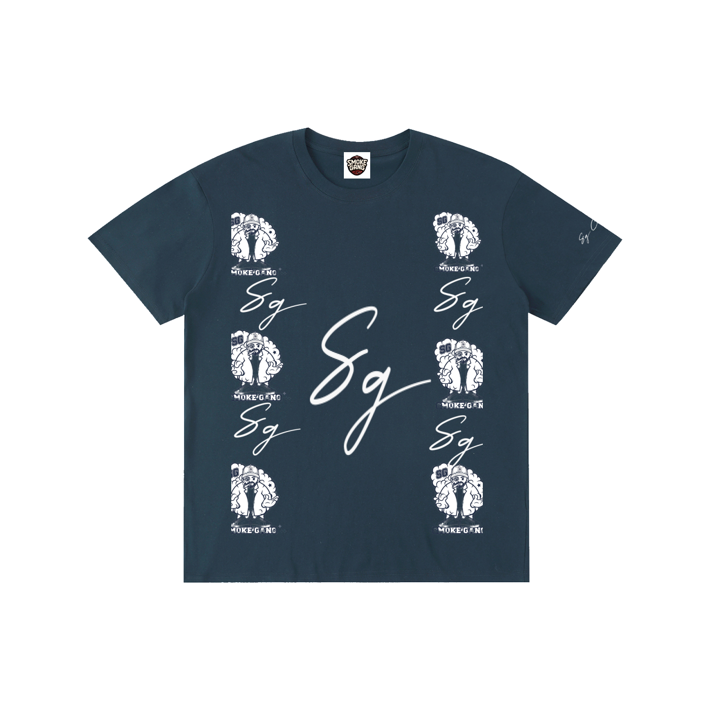 Pure Cotton Unisex T-Shirt
