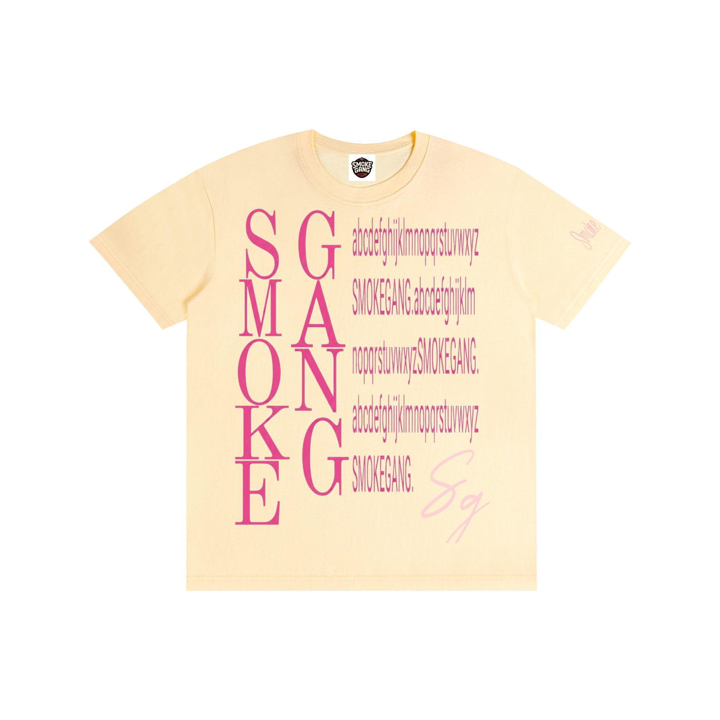 Pure Cotton Unisex T-Shirt