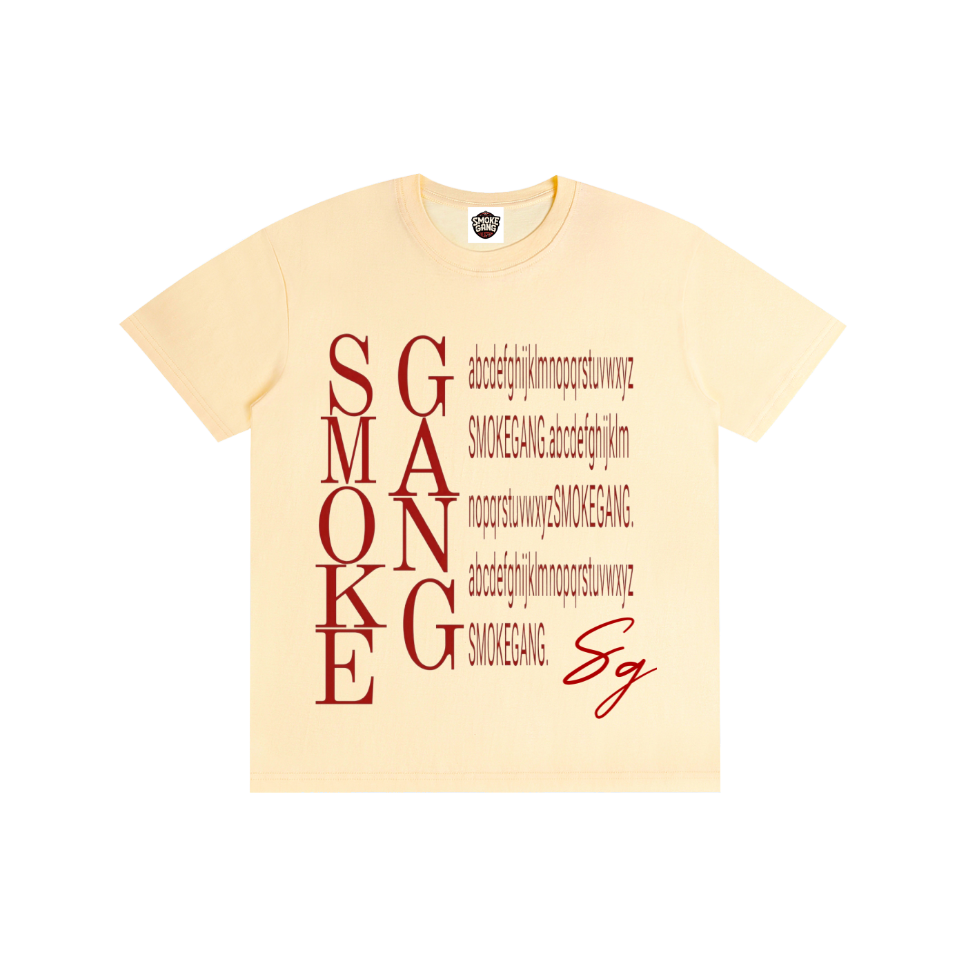 Pure Cotton Unisex T-Shirt