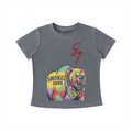 Vintage Wash Slim Fit T-shirt