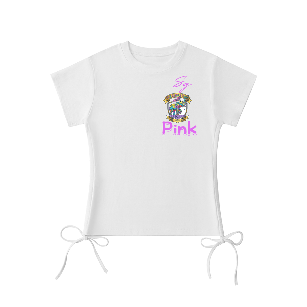 Essential Drawstring T-Shirt