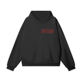 Heavyweight Hidden Pocket Fleece Hoodie