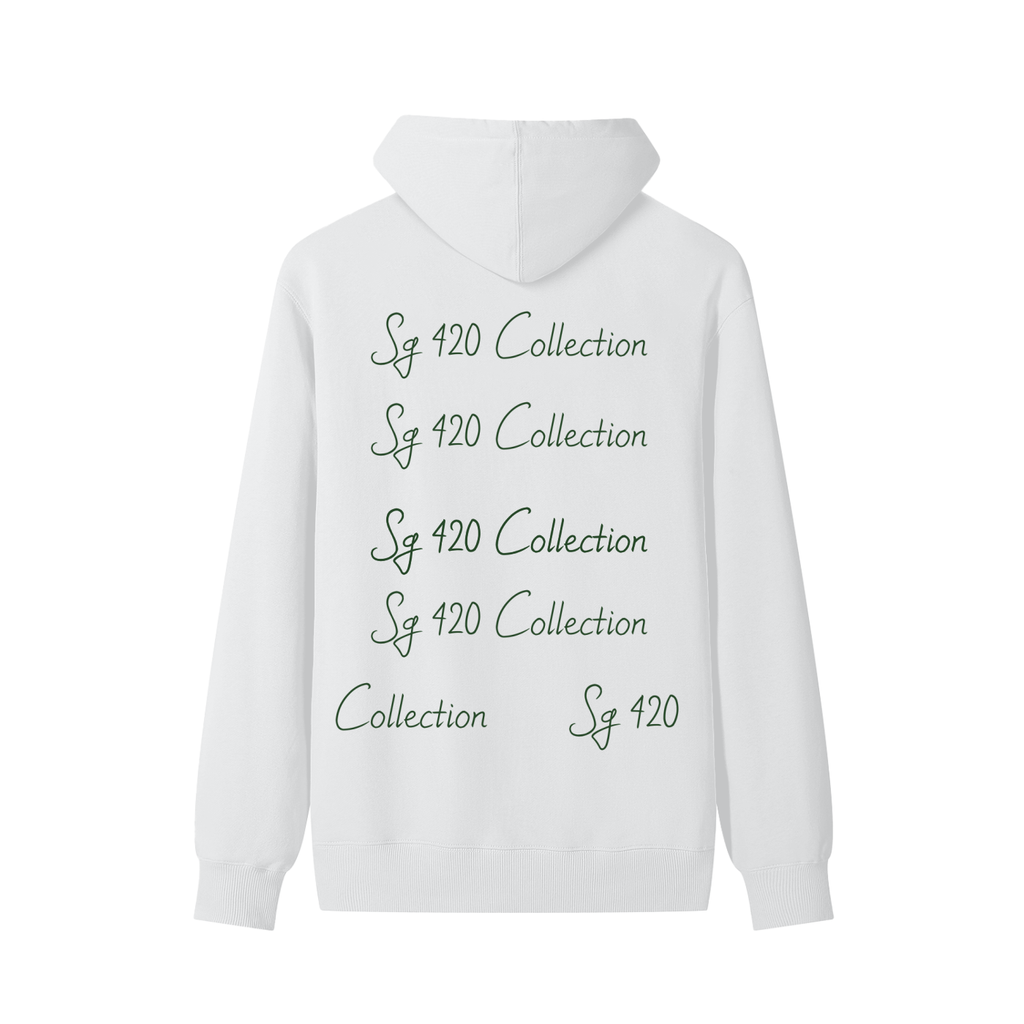 Classic Unisex Cotton Hoodie