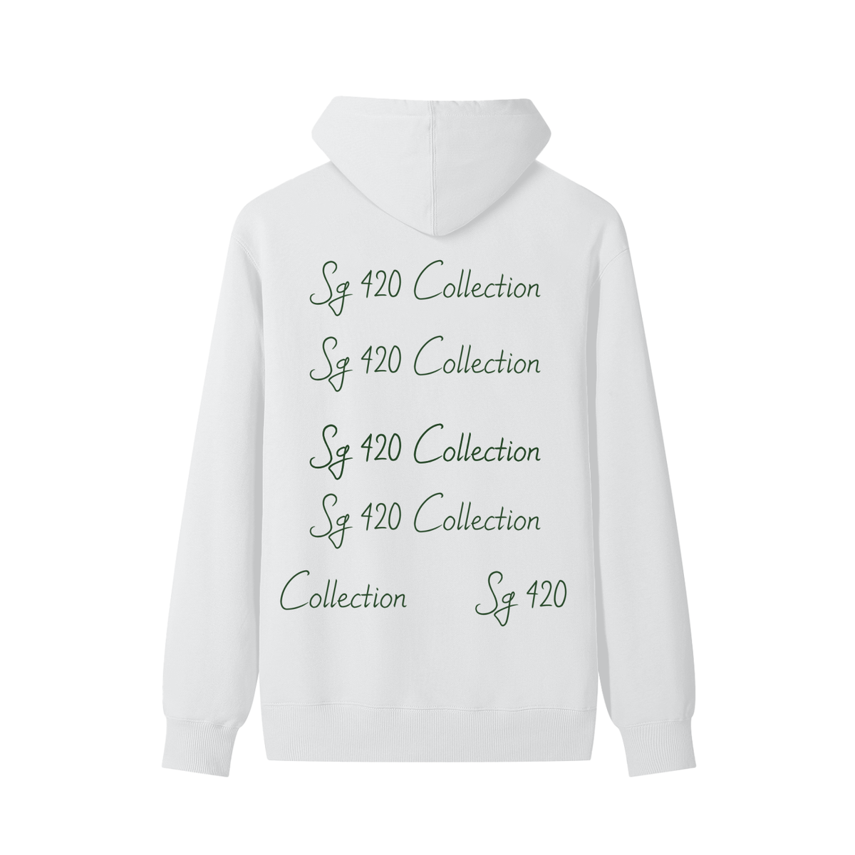 Classic Unisex Cotton Hoodie