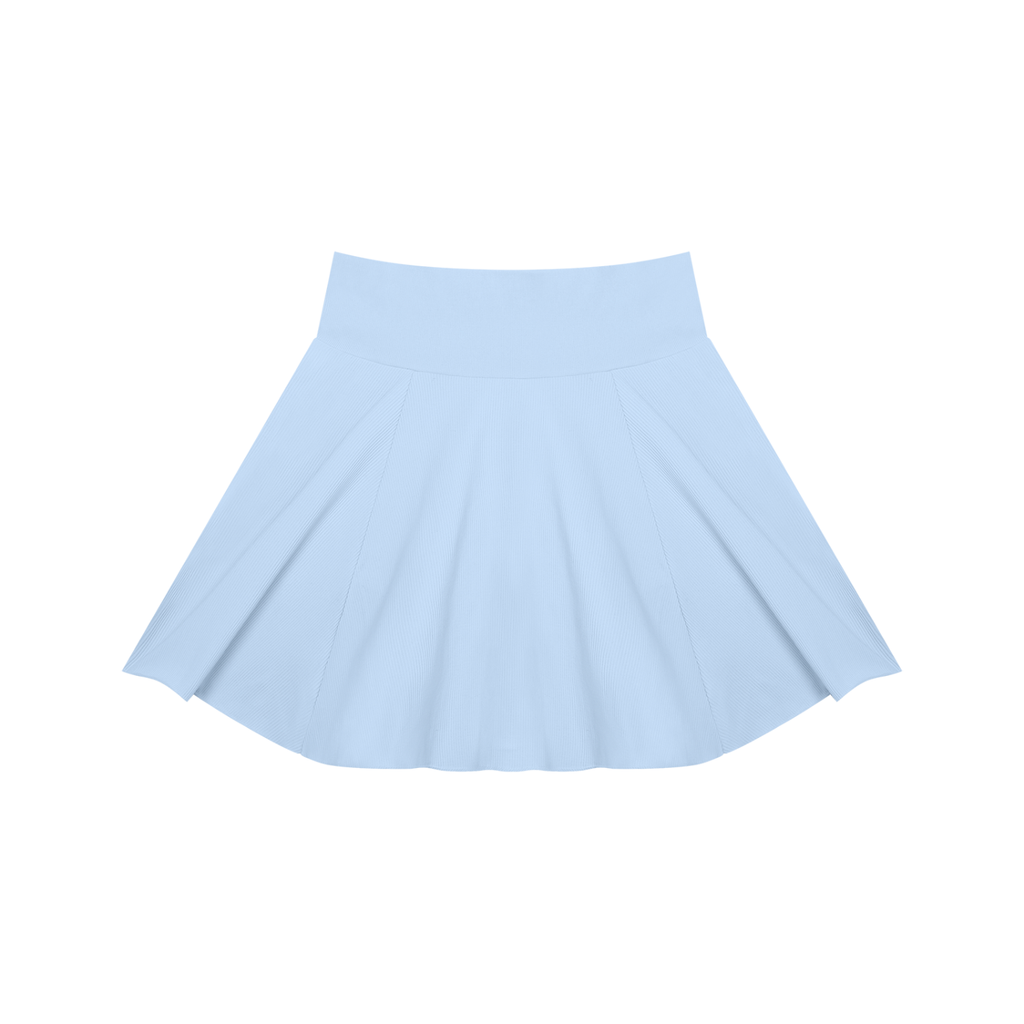 Women's Pleated A-Line Tennis Skirt