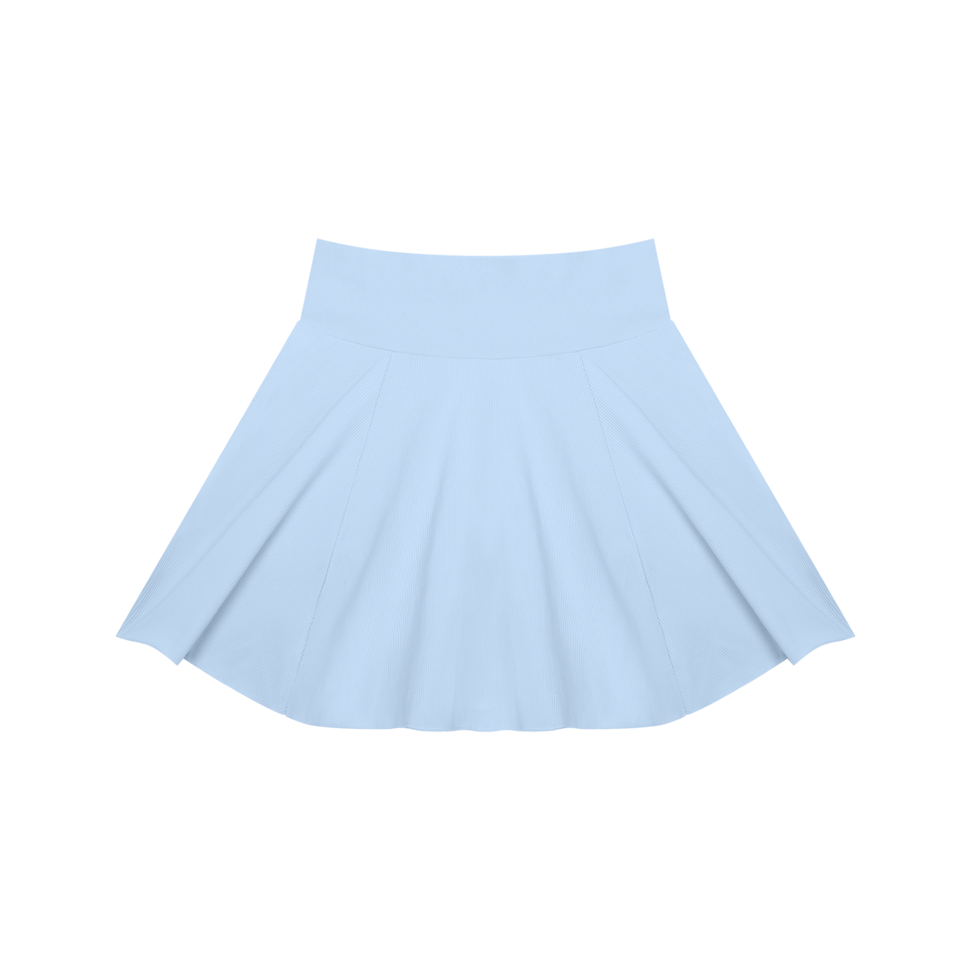 Women's Pleated A-Line Tennis Skirt