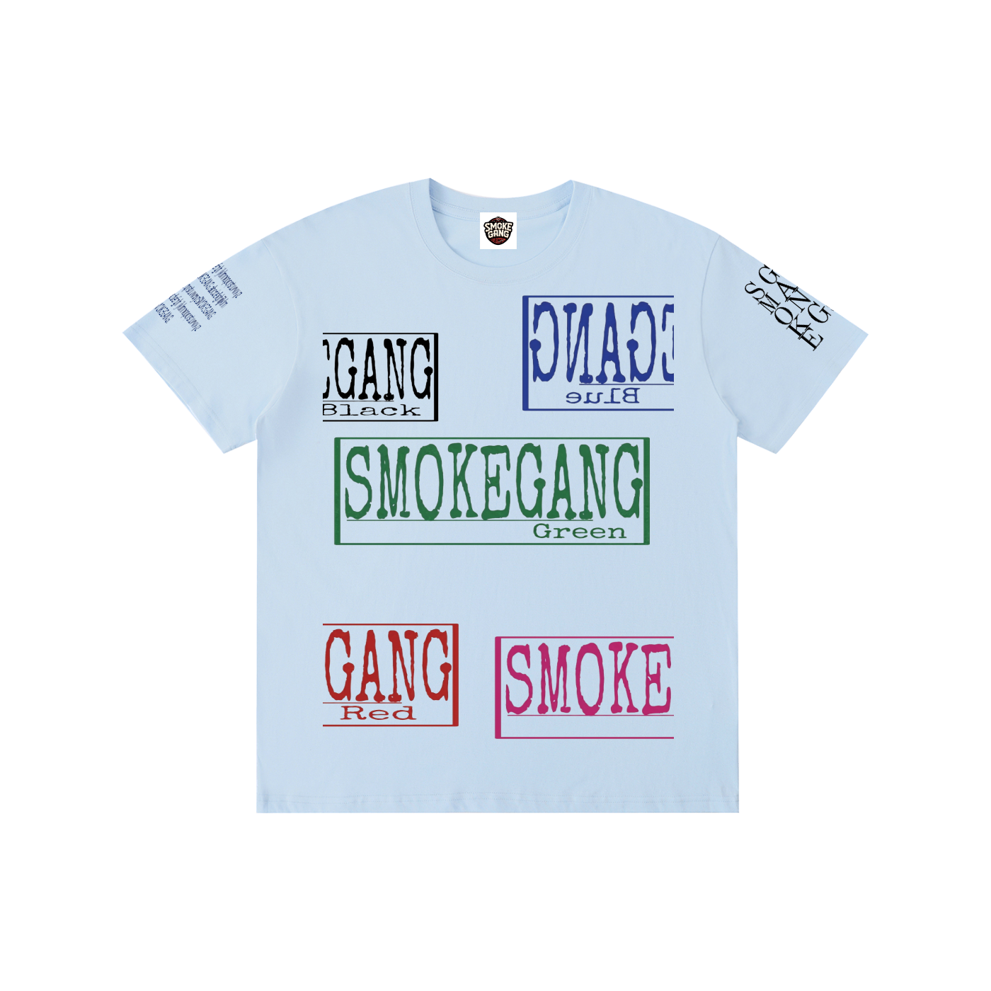 Pure Cotton Unisex T-Shirt