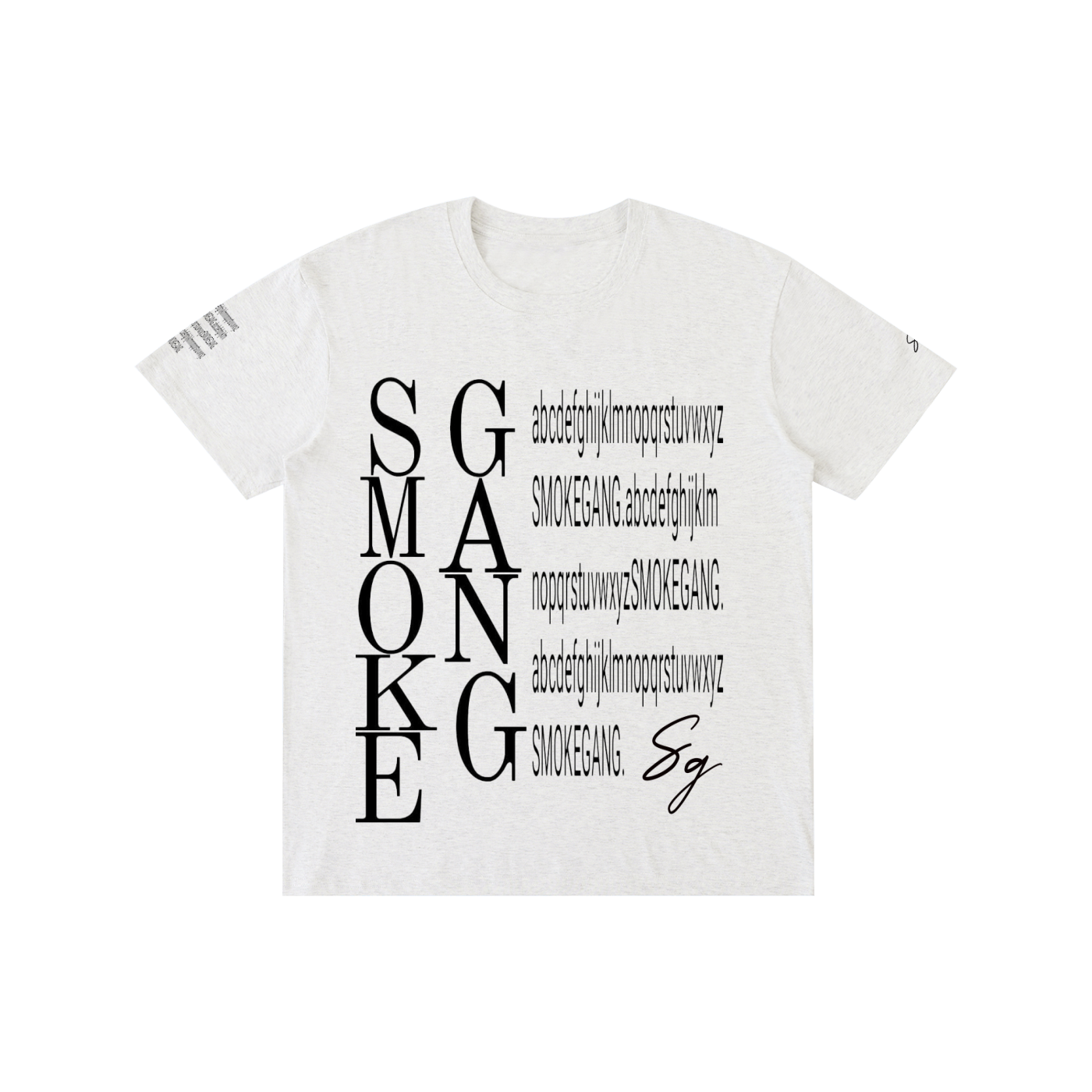 Pure Cotton Unisex T-Shirt