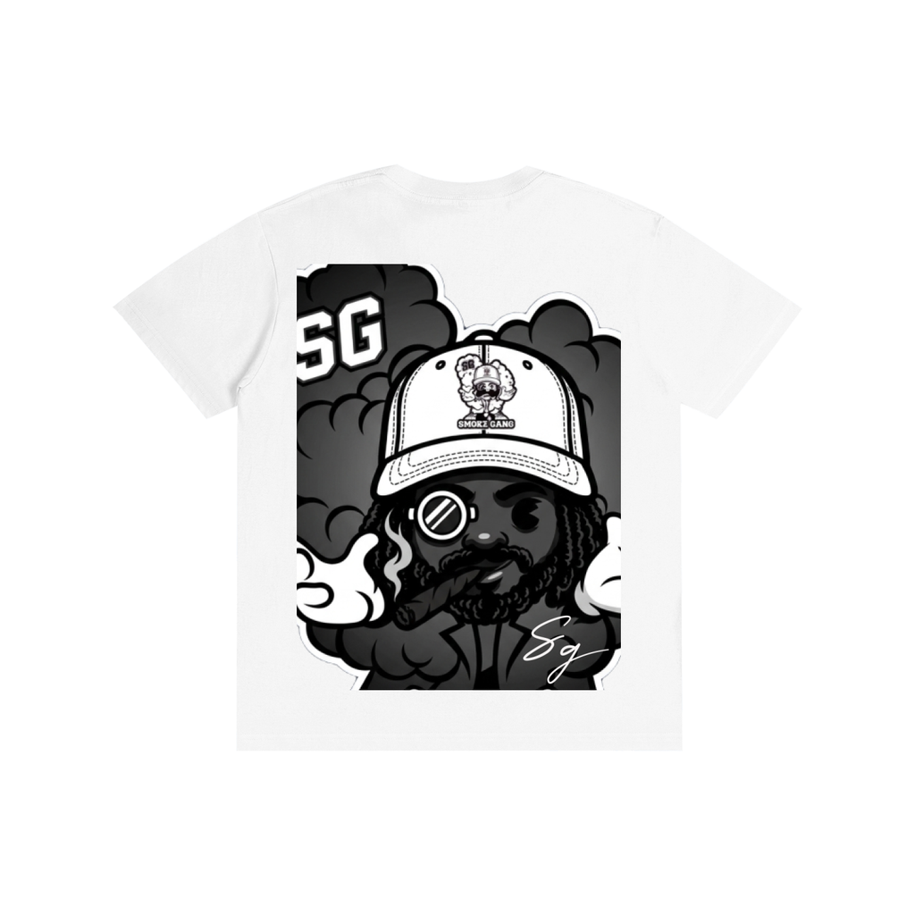 Pure Cotton Unisex T-Shirt