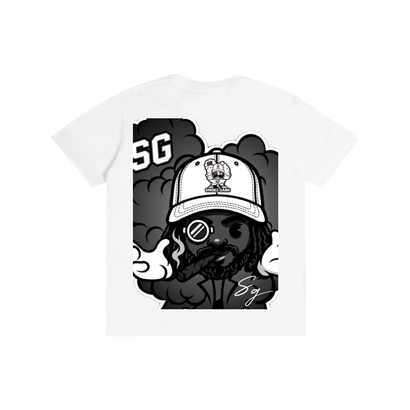 Pure Cotton Unisex T-Shirt