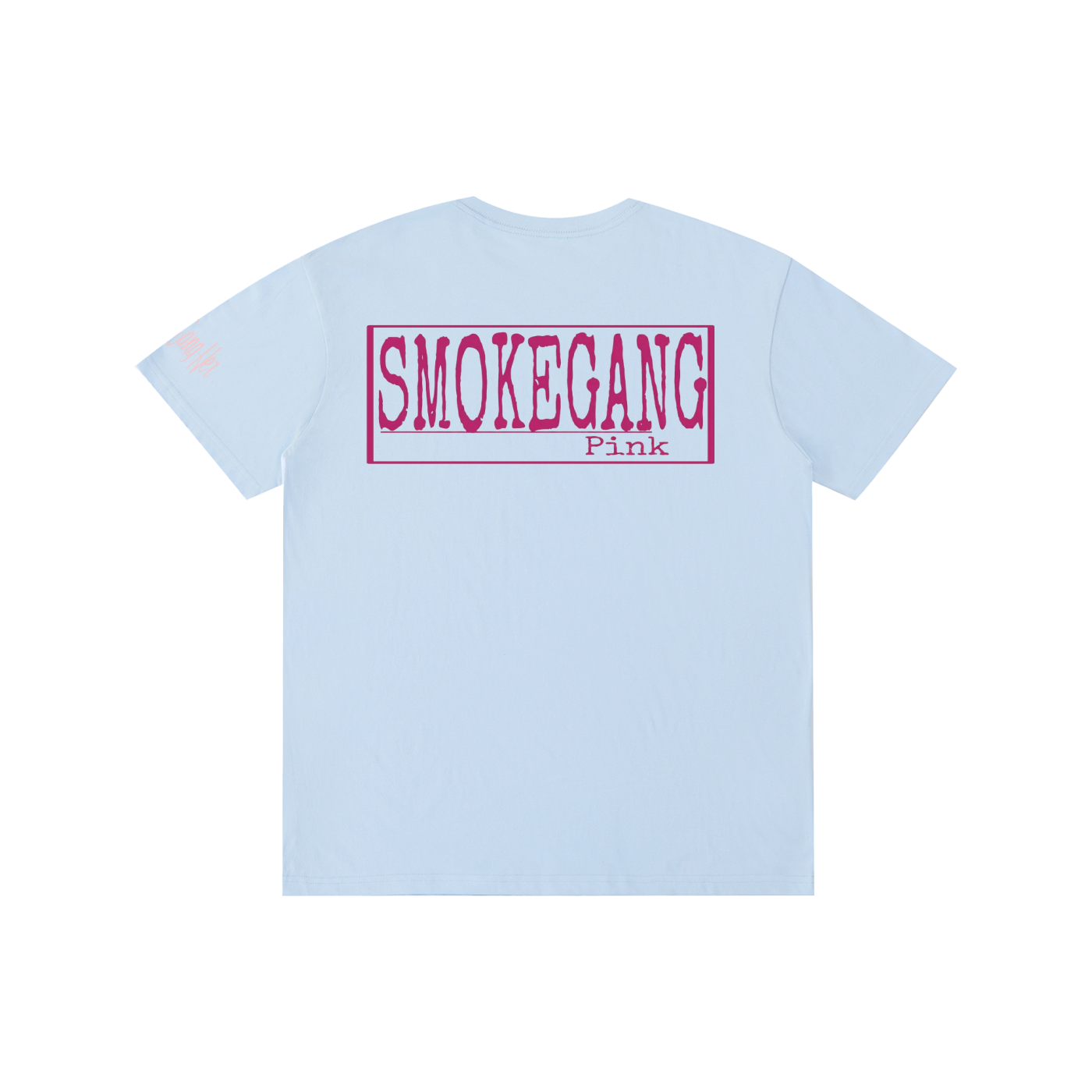 Pure Cotton Unisex T-Shirt