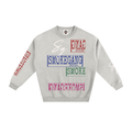 Fleeced Sweatshirt