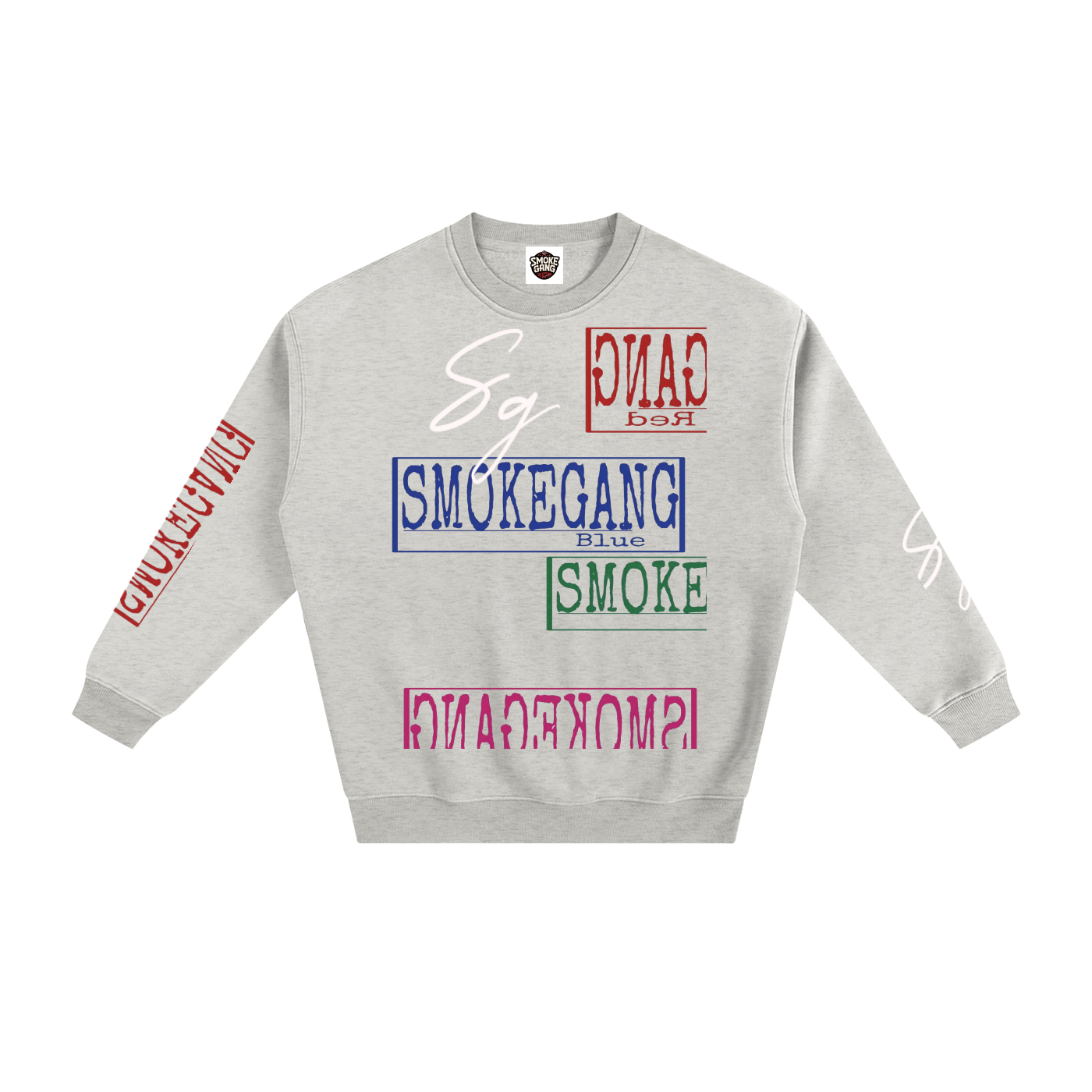 Fleeced Sweatshirt