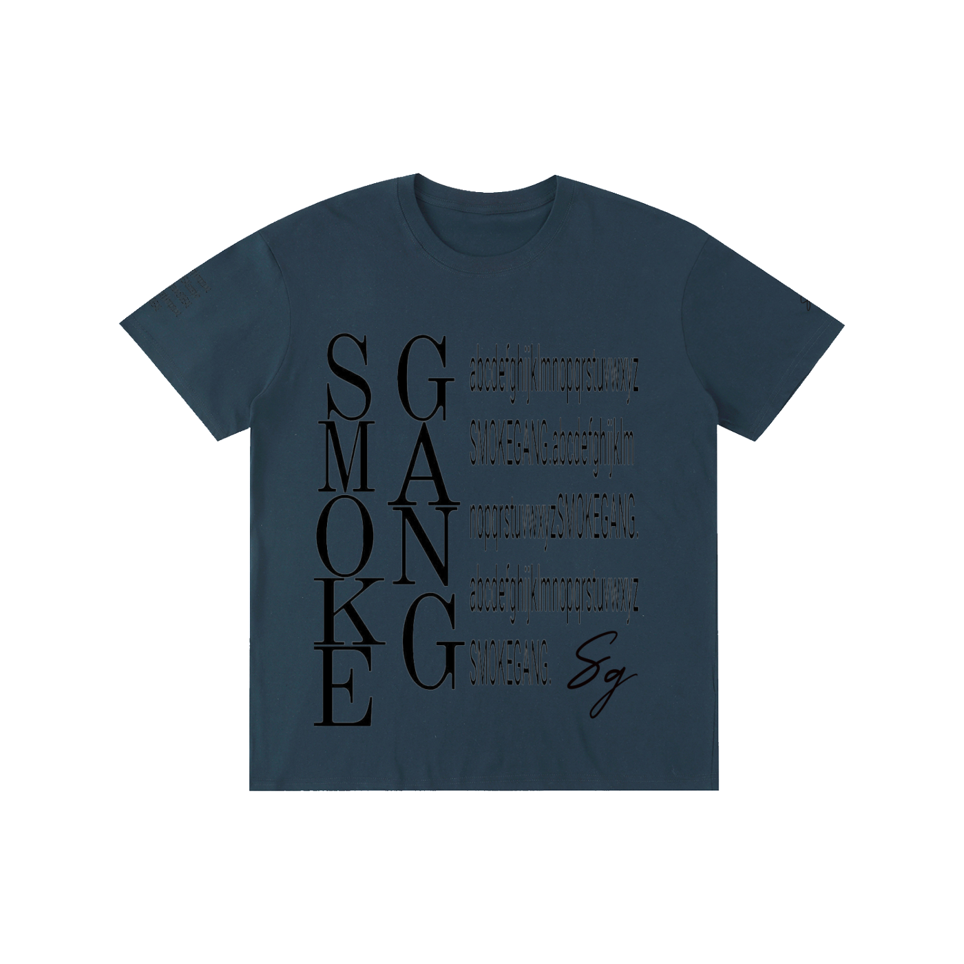 Pure Cotton Unisex T-Shirt